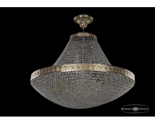 Основное фото Люстра потолочная Bohemia Ivele Crystal 19321/H1/70IV G: Купить в Интернет магазин освещения GCSVET.RU