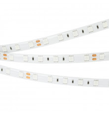 Лента светодиодная Arlight RTW 2-5000SE 24V Green 2x (5060, 300 LED, LUX) 016505