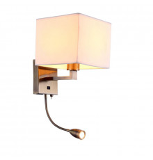 Настенный светильник Arte Lamp Hall A9249AP-2AB