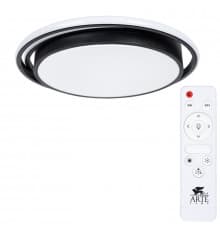 Люстра потолочная Arte Lamp Sonny A2688PL-1BK