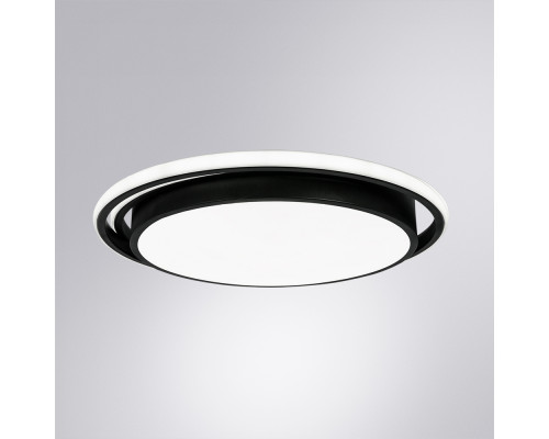 Дополнительное фото Люстра потолочная Arte Lamp Sonny A2688PL-1BK: Купить в Интернет магазин освещения GCSVET.RU
