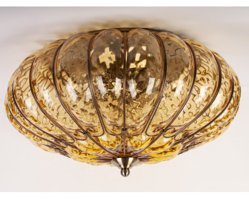 Дополнительное фото Светильник потолочный Abrasax Cornelia 2244/4(amber): Купить в Интернет магазин освещения GCSVET.RU