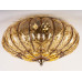 Дополнительное фото Светильник потолочный Abrasax Cornelia 2244/4(amber): Купить в Интернет магазин освещения GCSVET.RU