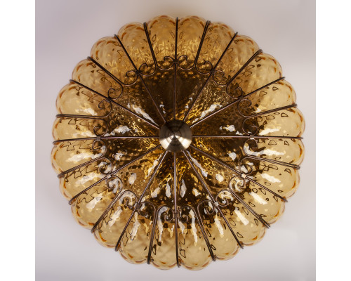 Дополнительное фото Светильник потолочный Abrasax Cornelia 2244/4(amber): Купить в Интернет магазин освещения GCSVET.RU
