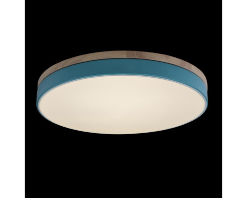 Дополнительное фото Светильник потолочный Loft IT AXEL 10001/36 Blue: Купить в Интернет магазин освещения GCSVET.RU