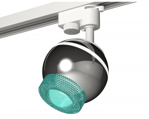 Дополнительное фото Светильник трековый (однофазный) с подсветкой Ambrella Light Track System XT1104004 (A2520, C1104, N7194): Купить в Интернет магазин освещения GCSVET.RU
