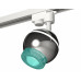 Дополнительное фото Светильник трековый (однофазный) с подсветкой Ambrella Light Track System XT1104004 (A2520, C1104, N7194): Купить в Интернет магазин освещения GCSVET.RU