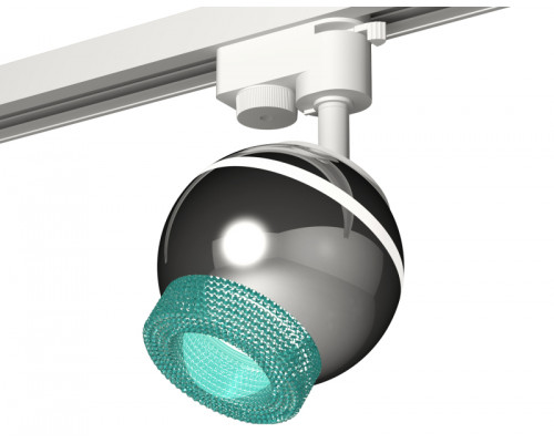 Основное фото Светильник трековый (однофазный) с подсветкой Ambrella Light Track System XT1104004 (A2520, C1104, N7194): Купить в Интернет магазин освещения GCSVET.RU