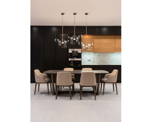 Дополнительное фото Светильник подвесной Freya Amoris FR5128PL-L10BS: Купить в Интернет магазин освещения GCSVET.RU