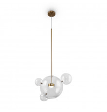 Светильник подвесной Freya Amoris FR5128PL-L10BS
