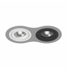 Светильник встраиваемый Lightstar INTERO 16 i6290607 (217629+217606+217607)