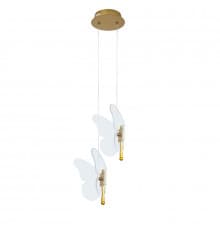 Светильник подвесной Arte Lamp Darcy A2187SP-2GO