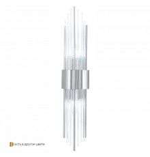 Светильник настенный Crystal Lux ATENTO AP2 CHROME/TRANSPARENTE