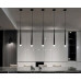 Дополнительное фото Светильник подвесной Italline IT03-1428 black: Купить в Интернет магазин освещения GCSVET.RU