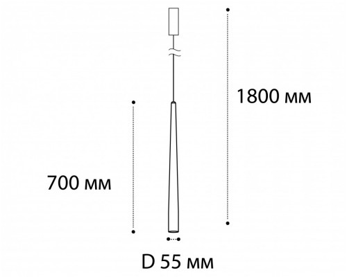 Дополнительное фото Светильник подвесной Italline IT03-1428 black: Купить в Интернет магазин освещения GCSVET.RU