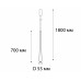 Дополнительное фото Светильник подвесной Italline IT03-1428 black: Купить в Интернет магазин освещения GCSVET.RU