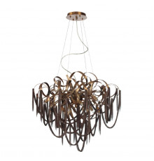 Люстра подвесная Odeon Light Chainy 5066/12