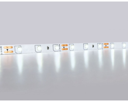 Дополнительное фото Лента светодиодная Ambrella Light LED Strip 12В 2835 4,8Вт/м 6500K 5м IP20 GS1003: Купить в Интернет магазин освещения GCSVET.RU