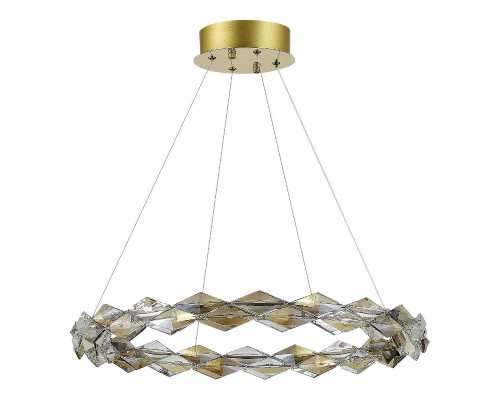 Дополнительное фото Светильник подвесной ST Luce Diamanta SL6009.103.01: Купить в Интернет магазин освещения GCSVET.RU