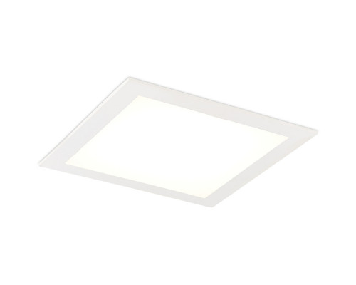 Основное фото Светильник встраиваемый Simple Story 2088-LED12DLW: Купить в Интернет магазин освещения GCSVET.RU