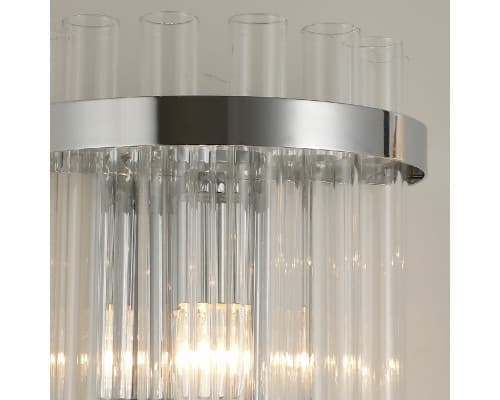 Дополнительное фото Светильник настенный Illumico IL0124-1W-79 CR: Купить в Интернет магазин освещения GCSVET.RU