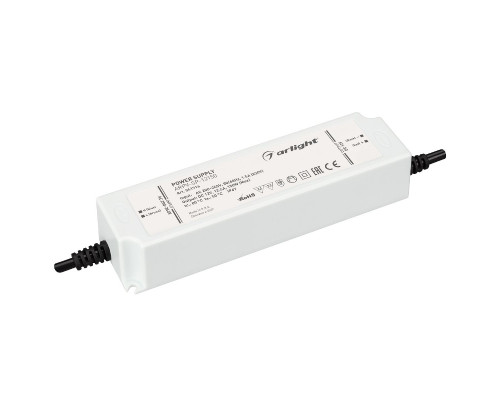 Основное фото Блок питания Arlight ARPV-SP-12150 (12V, 12.5A, 150W) 041916: Купить в Интернет магазин освещения GCSVET.RU
