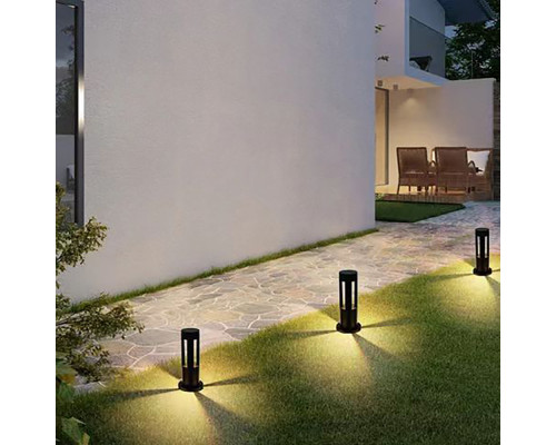 Дополнительное фото Светильник ландшафтный Arte Lamp Thuban A1060PA-1BK: Купить в Интернет магазин освещения GCSVET.RU