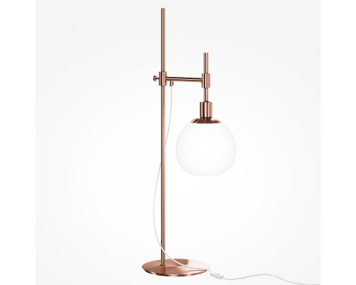 Дополнительное фото Лампа настольная Maytoni Erich MOD221-TL-01-G: Купить в Интернет магазин освещения GCSVET.RU