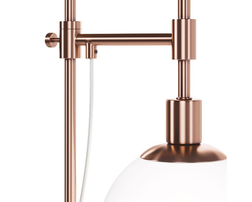 Дополнительное фото Лампа настольная Maytoni Erich MOD221-TL-01-G: Купить в Интернет магазин освещения GCSVET.RU