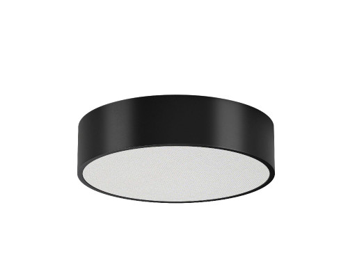 Основное фото Светильник потолочный Arlight SP-TOR-PILL-PRISM-R400-25W Warm3000 (BK, 100 deg, 230V) 022997(3): Купить в Интернет магазин освещения GCSVET.RU