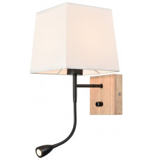 Настенный светильник Velante 267-711-02