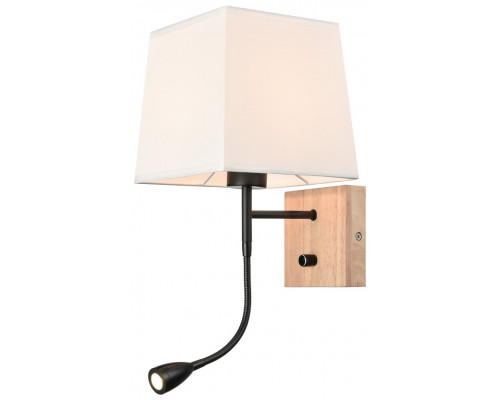 Основное фото Настенный светильник Velante 267-711-02: Купить в Интернет магазин освещения GCSVET.RU