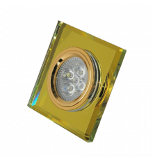 Светильник встраиваемый Elvan TCH-8270-MR16-5.3-Yl-Gl