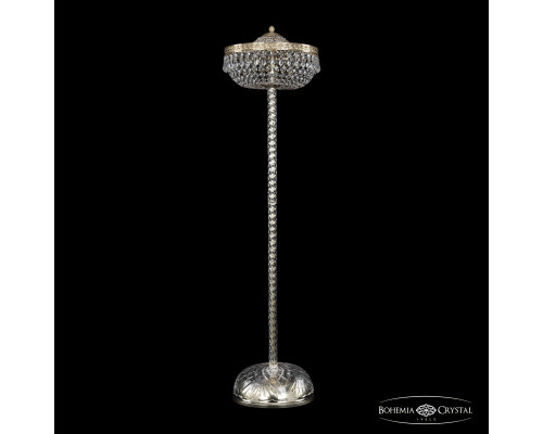 Основное фото Напольный светильник Bohemia Ivele Crystal 19011T4/35IV-138 G: Купить в Интернет магазин освещения GCSVET.RU