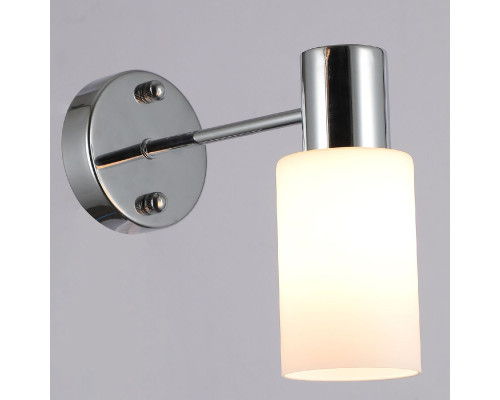 Основное фото Настенный светильник Illumico IL0110-1W-79 CR: Купить в Интернет магазин освещения GCSVET.RU