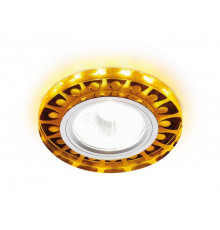 Светильник встраиваемый Ambrella Light Сompo Led S219 WH/CH/YL
