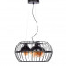 Основное фото Люстра подвесная Lumina Deco Optis LDP 11765-3 BK: Купить в Интернет магазин освещения GCSVET.RU