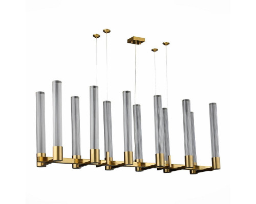 Дополнительное фото Люстра подвесная ST Luce Terni SL1229.303.12: Купить в Интернет магазин освещения GCSVET.RU