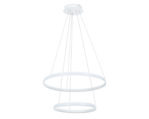 Основное фото Светильник подвесной Arte Lamp Meridiana A2198SP-2WH: Купить в Интернет магазин освещения GCSVET.RU
