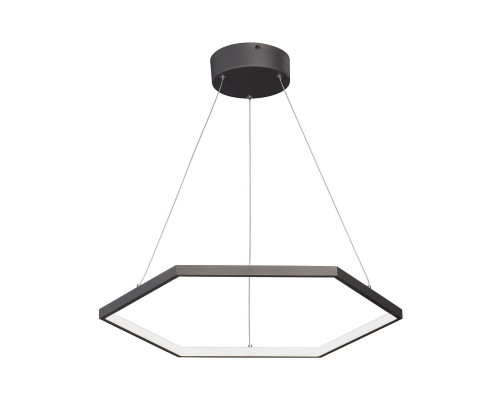 Основное фото Люстра подвесная LED Vitaluce V4605-2/1S: Купить в Интернет магазин освещения GCSVET.RU