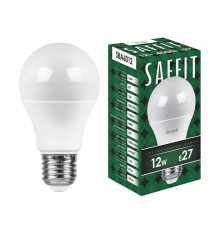 Светодиодная лампочка Saffit SBA6012 55008