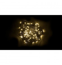 Светодиодная гирлянда Feron Линейная 230V 2700K теплый белый без мерцания CL08 26783