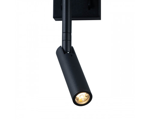 Дополнительное фото Светильник для подстветки картин Loft IT STICK 10012/6+3BK: Купить в Интернет магазин освещения GCSVET.RU