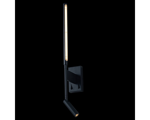 Дополнительное фото Светильник для подстветки картин Loft IT STICK 10012/6+3BK: Купить в Интернет магазин освещения GCSVET.RU