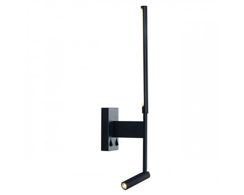 Дополнительное фото Светильник для подстветки картин Loft IT STICK 10012/6+3BK: Купить в Интернет магазин освещения GCSVET.RU