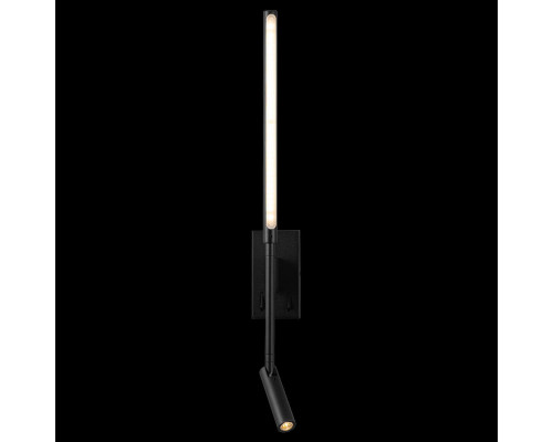 Дополнительное фото Светильник для подстветки картин Loft IT STICK 10012/6+3BK: Купить в Интернет магазин освещения GCSVET.RU