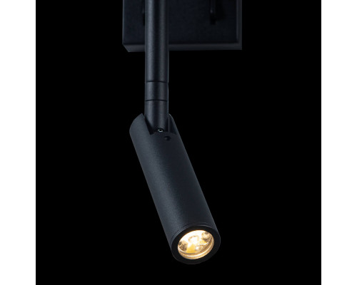 Дополнительное фото Светильник для подстветки картин Loft IT STICK 10012/6+3BK: Купить в Интернет магазин освещения GCSVET.RU
