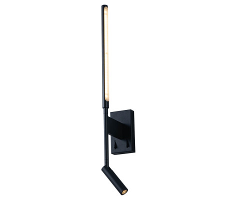 Основное фото Светильник для подстветки картин Loft IT STICK 10012/6+3BK: Купить в Интернет магазин освещения GCSVET.RU