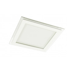 Светильник встраиваемый Arte Lamp Raggio A4018PL-1WH