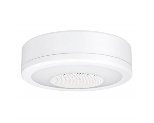 Основное фото Светильник потолочный LED Paulmann LightSound 92096: Купить в Интернет магазин освещения GCSVET.RU